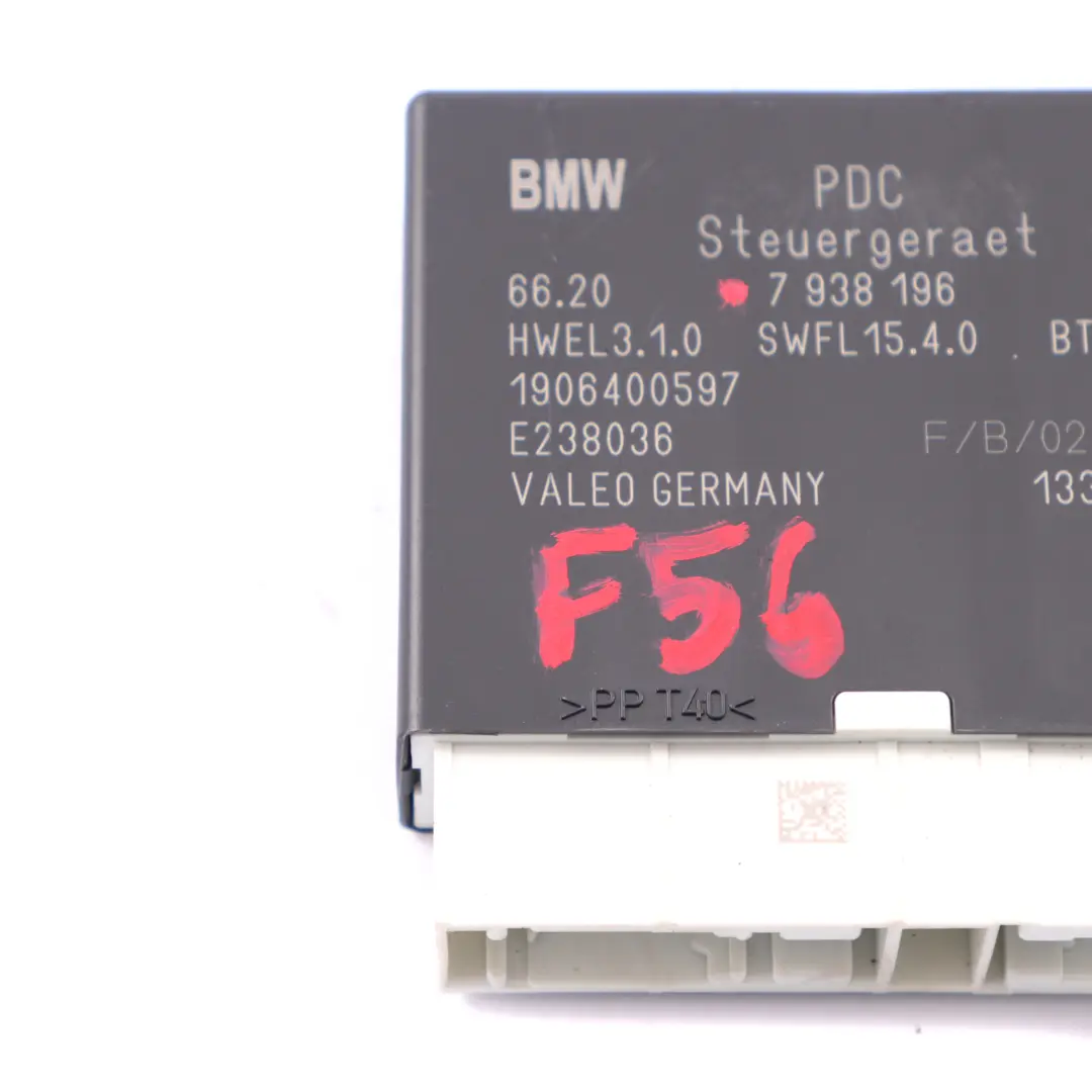  PDC Module BMW F45 X3 F25 Mini F55 F56 Parking Distance Sensor Unit - SKU 7938196 - Part number 7938196