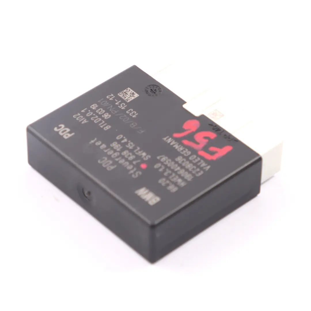 Modulo PDC BMW F45 X3 F25 Mini F55 F56 Unità Sensore Distanza Parcheggio per con numero di parte 7938196 Modulo PDC BMW F45 X3 F25 Mini F55 F56 Unità Sensore Distanza Parcheggio - SKU 7938196 - Numero di parte 7938196