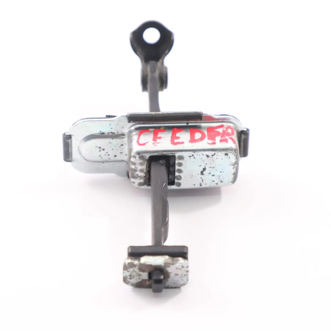 Tür Bremse Stopper Check Strap vorne rechts für Kia Ceed 1 mit Teilenummer 793901H502 Kia Ceed 1 Tür Bremse Stopper Check Strap vorne rechts - SKU 793901H502 - Teilenummer 793901H502