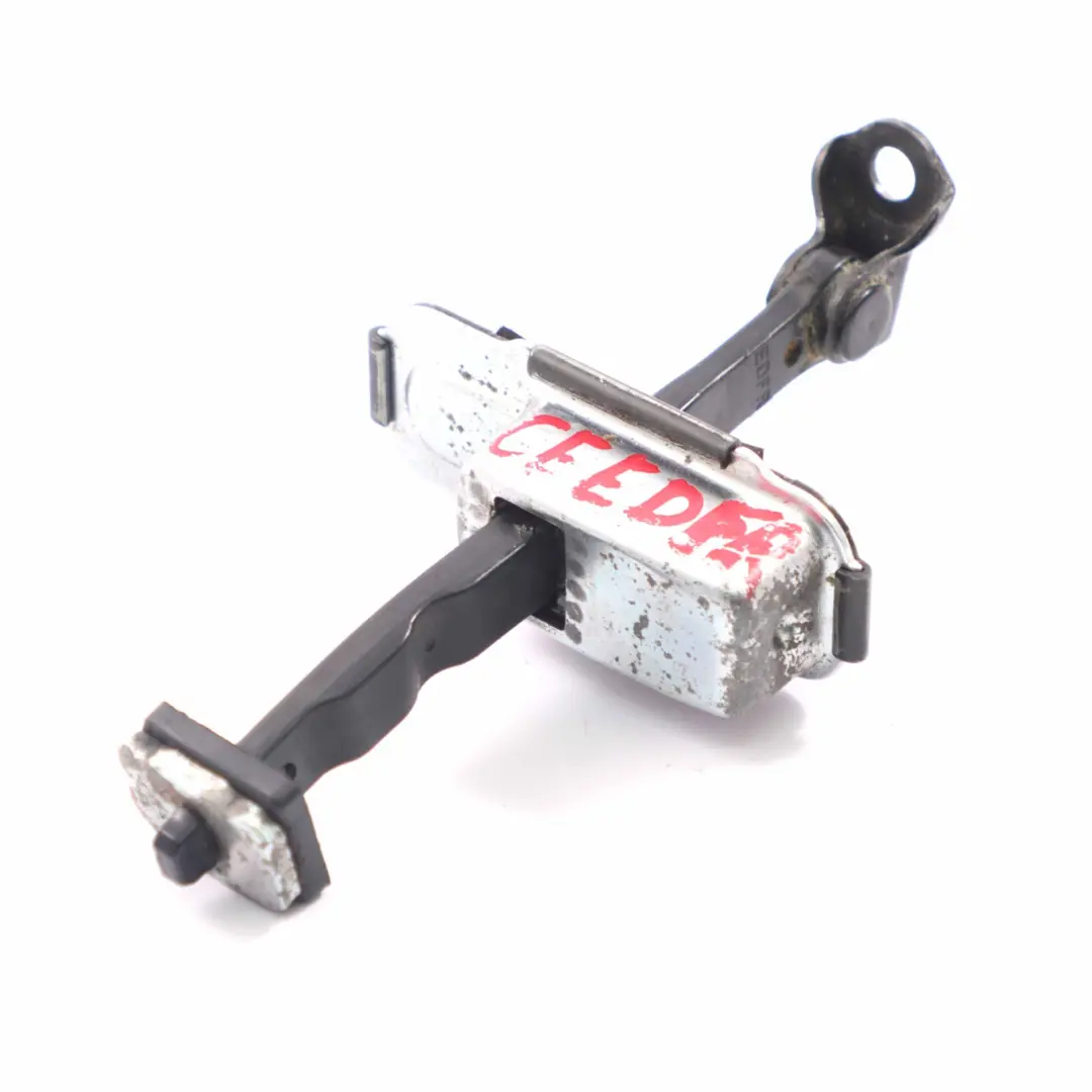 Door Brake Stopper Check Strap Front Right O/S to Kia Ceed 1 with Part number 793901H502 Kia Ceed 1 Door Brake Stopper Check Strap Front Right O/S - SKU 793901H502 - Part number 793901H502