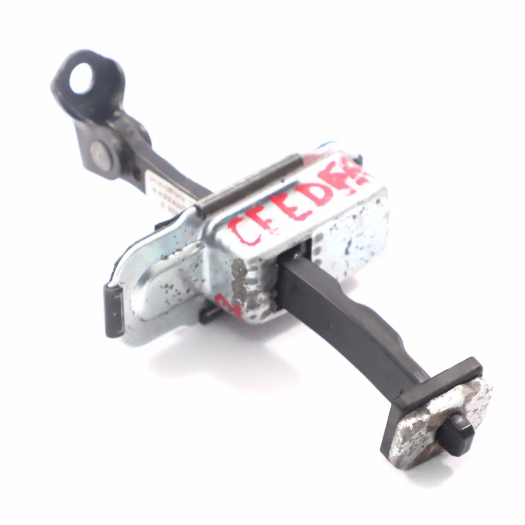 Tür Bremse Stopper Check Strap vorne rechts für Kia Ceed 1 mit Teilenummer 793901H502 Kia Ceed 1 Tür Bremse Stopper Check Strap vorne rechts - SKU 793901H502 - Teilenummer 793901H502