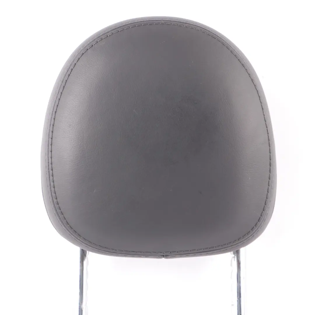 Mini F55 F56 Sport Headrest Front Seat Left Right N/O/S Leather Carbon Black - SKU 7939101 - Part number 7939101