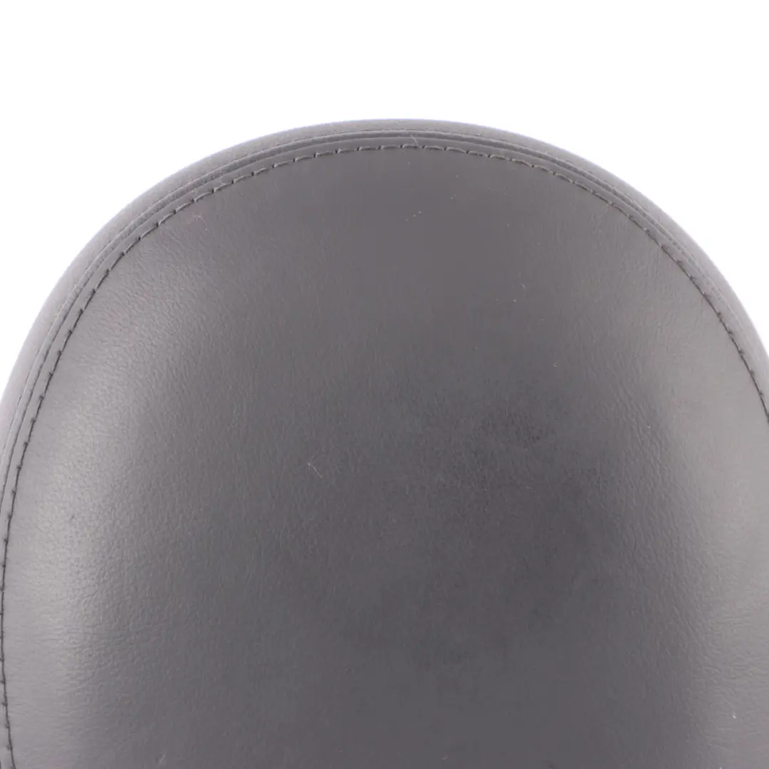 Mini F55 F56 Sport Headrest Front Seat Left Right N/O/S Leather Carbon Black - SKU 7939101 - Part number 7939101