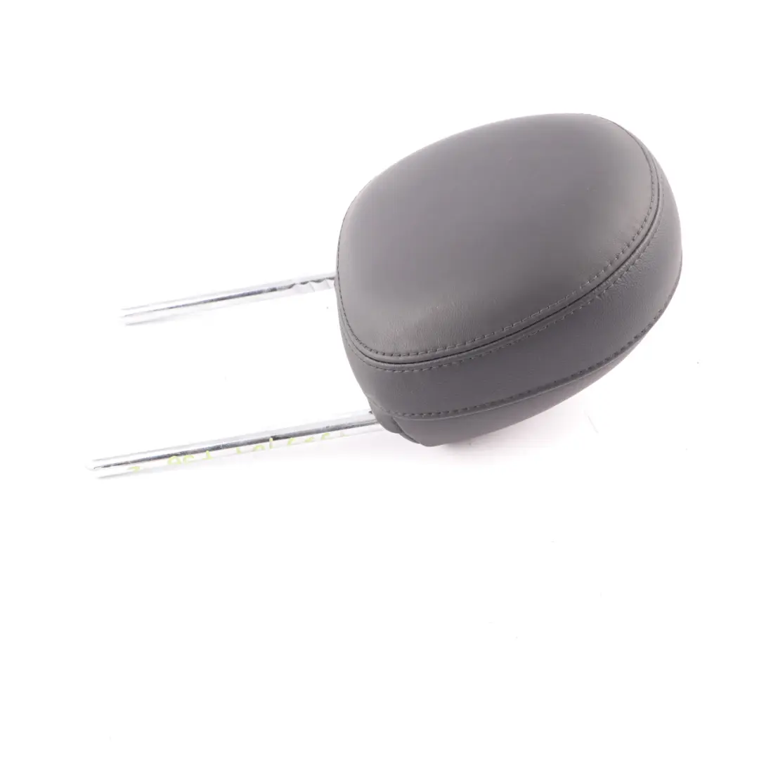 Mini F55 F56 Sport Headrest Front Seat Left Right N/O/S Leather Carbon Black - SKU 7939101 - Part number 7939101