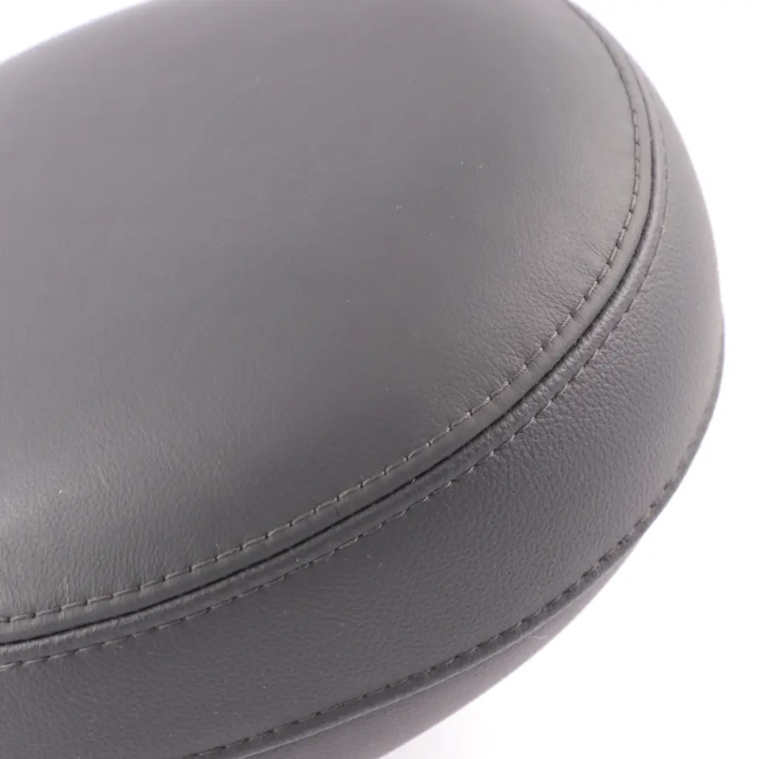 Mini F55 F56 Sport Headrest Front Seat Left Right N/O/S Leather Carbon Black - SKU 7939101 - Part number 7939101