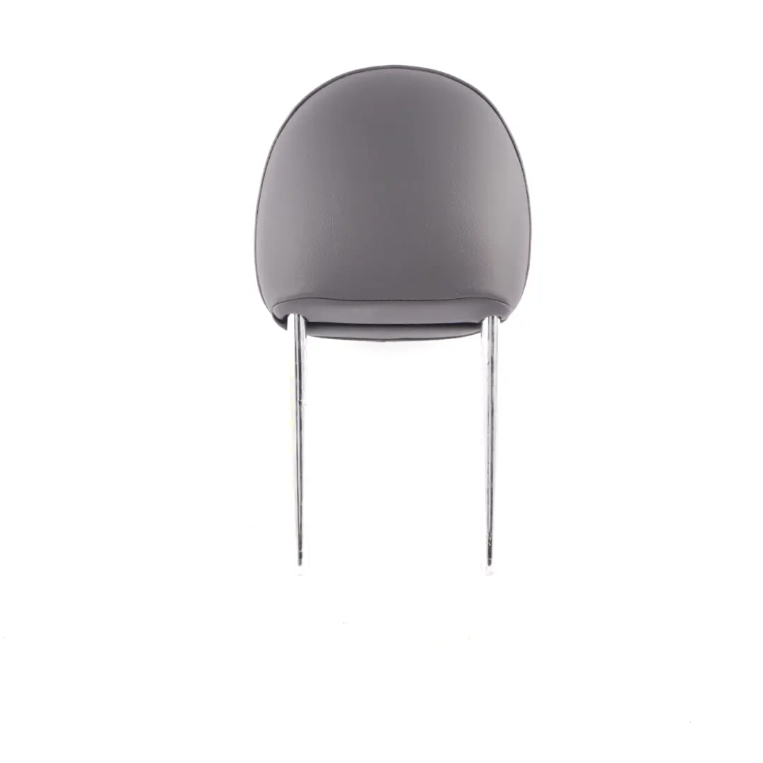 Mini F55 F56 Sport Headrest Front Seat Left Right N/O/S Leather Carbon Black - SKU 7939101 - Part number 7939101