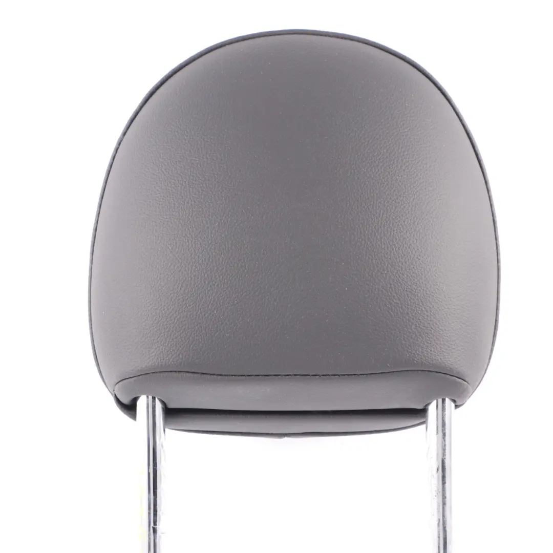 Mini F55 F56 Sport Headrest Front Seat Left Right N/O/S Leather Carbon Black - SKU 7939101 - Part number 7939101