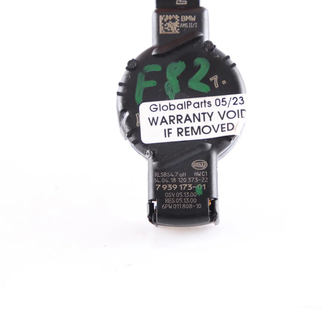 Regensensor Windschutzscheibe Licht Solar Kondenswasser für BMW F20 F21 F30 F31 mit Teilenummer 7939173 BMW F20 F21 F30 F31 Regensensor Windschutzscheibe Licht Solar Kondenswasser - SKU 7939173 - Teilenummer 7939173