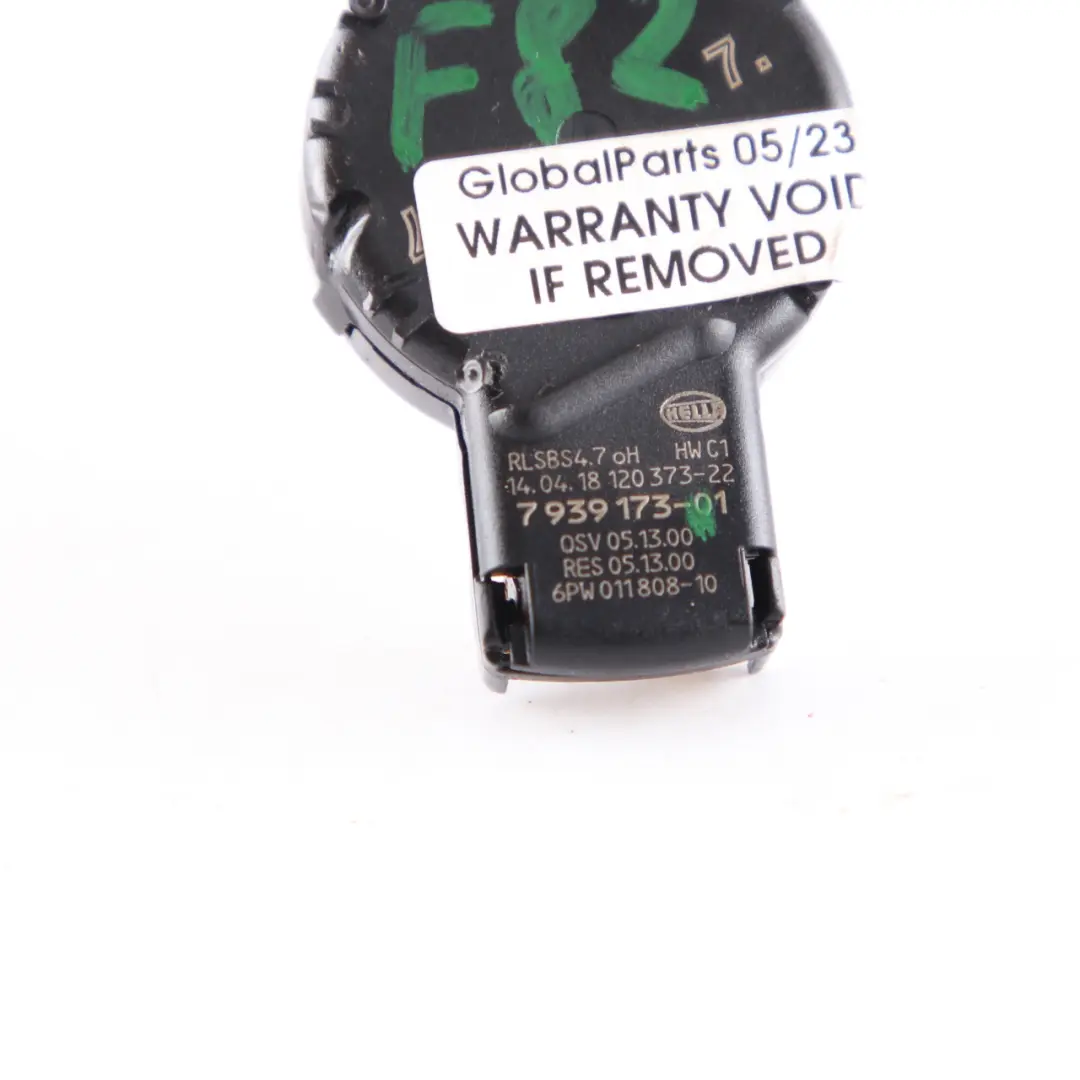 Regensensor Windschutzscheibe Licht Solar Kondenswasser für BMW F20 F21 F30 F31 mit Teilenummer 7939173 BMW F20 F21 F30 F31 Regensensor Windschutzscheibe Licht Solar Kondenswasser - SKU 7939173 - Teilenummer 7939173
