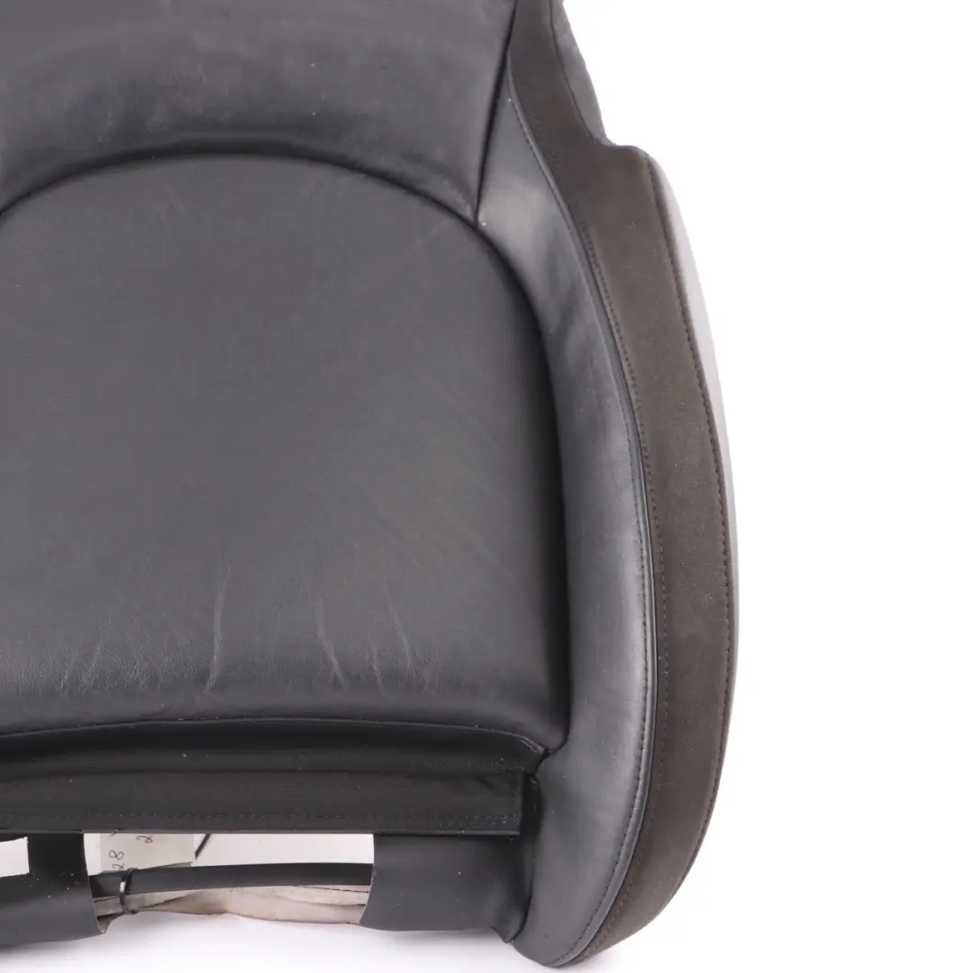  Housse de siège avant Mini F55 F56 avant gauche droite siège sport tissu cuir - SKU 7939328 - Numéro de pièce 7939328