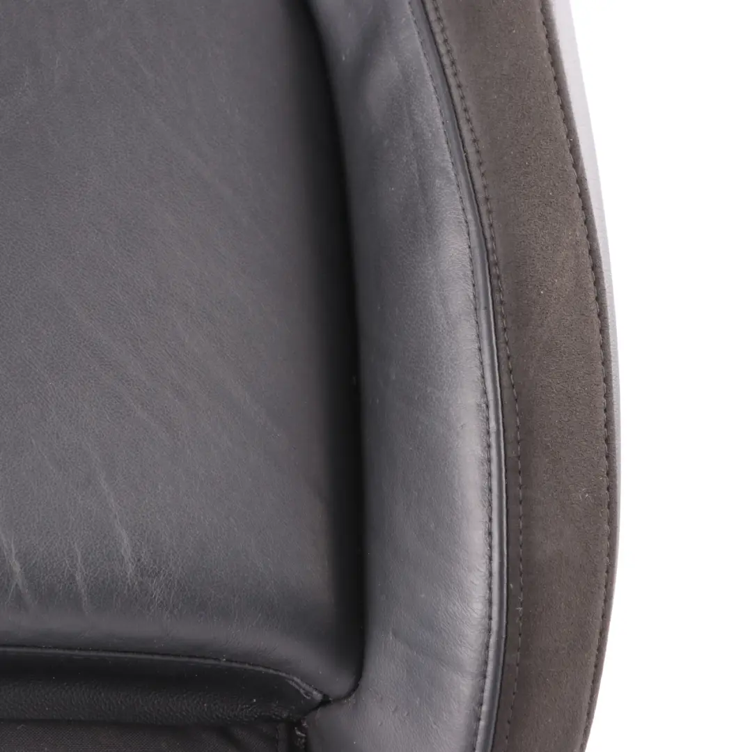  Housse de siège avant Mini F55 F56 avant gauche droite siège sport tissu cuir - SKU 7939328 - Numéro de pièce 7939328