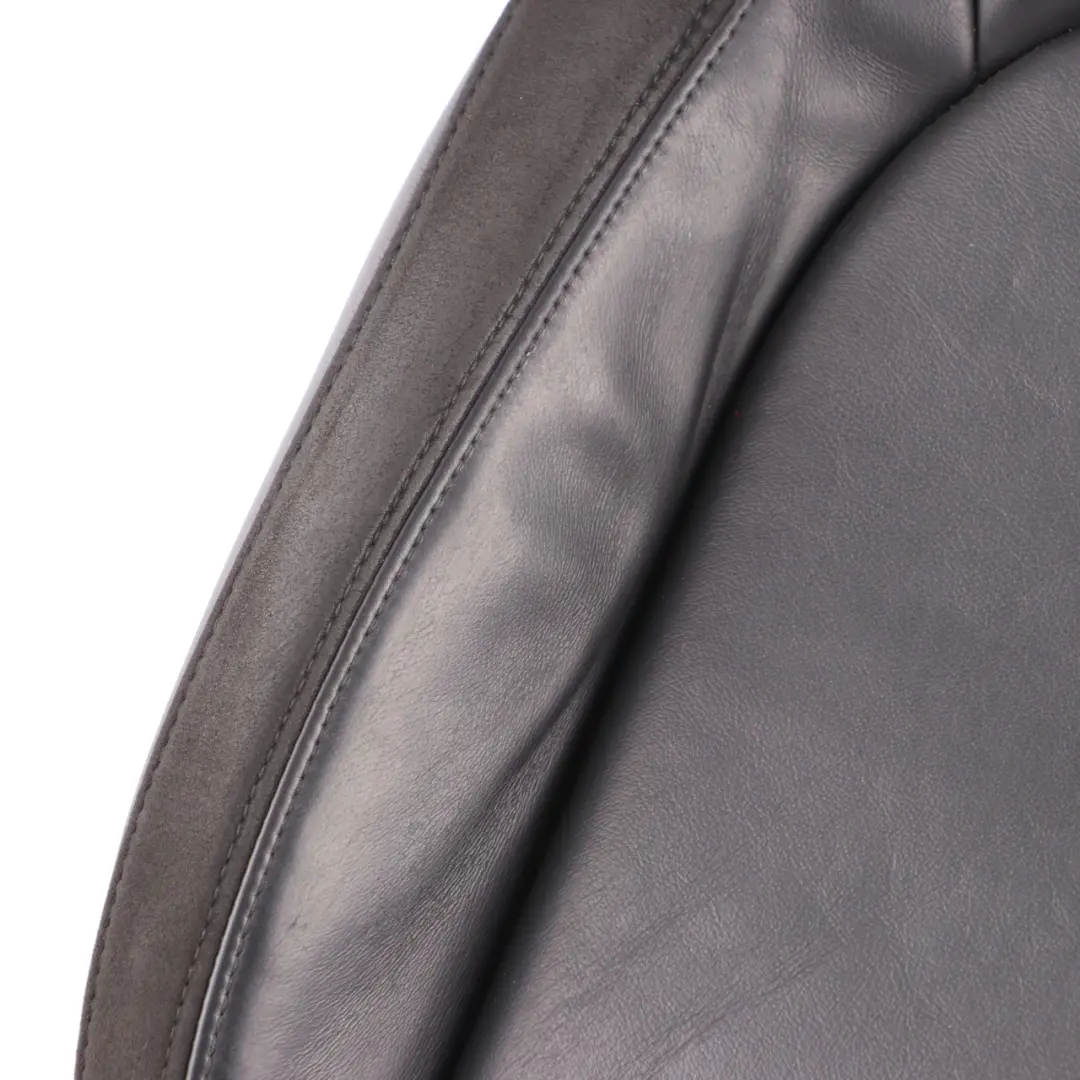 Front Seat Cover Mini F55 F56 Heated Left Right Sport Seat Leather Carbon Black to  with Part number 7939328  Front Seat Cover Mini F55 F56 Heated Left Right Sport Seat Leather Carbon Black - SKU 7939328 - Part number 7939328