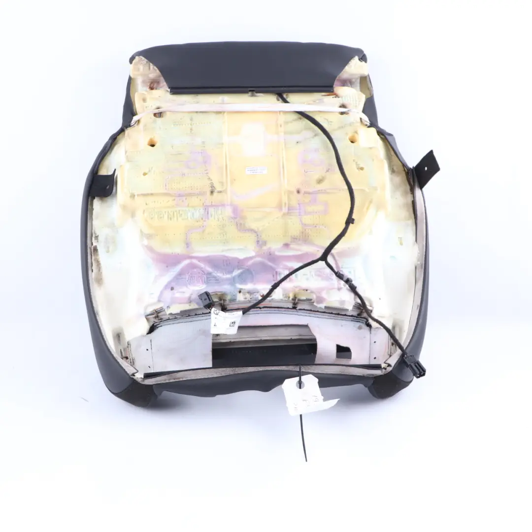 Funda Asiento Delantero Izquierdo Derecho Deportivo Tela Polipiel para Mini F55 F56 con número de pieza 7939328 Mini F55 F56 Funda Asiento Delantero Izquierdo Derecho Deportivo Tela Polipiel - SKU 7939328 - Número de pieza 7939328