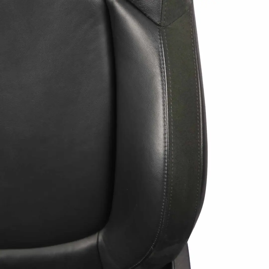 Heated Seats Mini F56 Sport Leather Cross Punch Carbon Black Set Front Rear Seat to with Part number 7939328 Heated Seats Mini F56 Sport Leather Cross Punch Carbon Black Set Front Rear Seat - SKU 7939328-1 - Part number 7939328