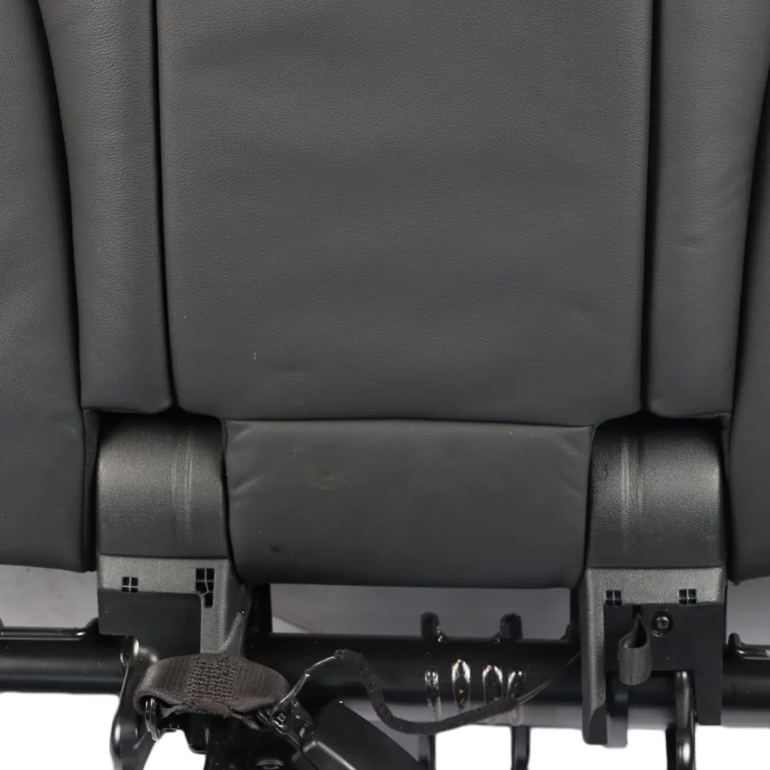 Left Right N/O/S Backrest Leather Cross Punch Carbon Black to Mini F60 Rear Seat with Part number 7939347/7939348 Mini F60 Rear Seat Left Right N/O/S Backrest Leather Cross Punch Carbon Black - SKU 7939347/7939348 - Part number 7939347/7939348
