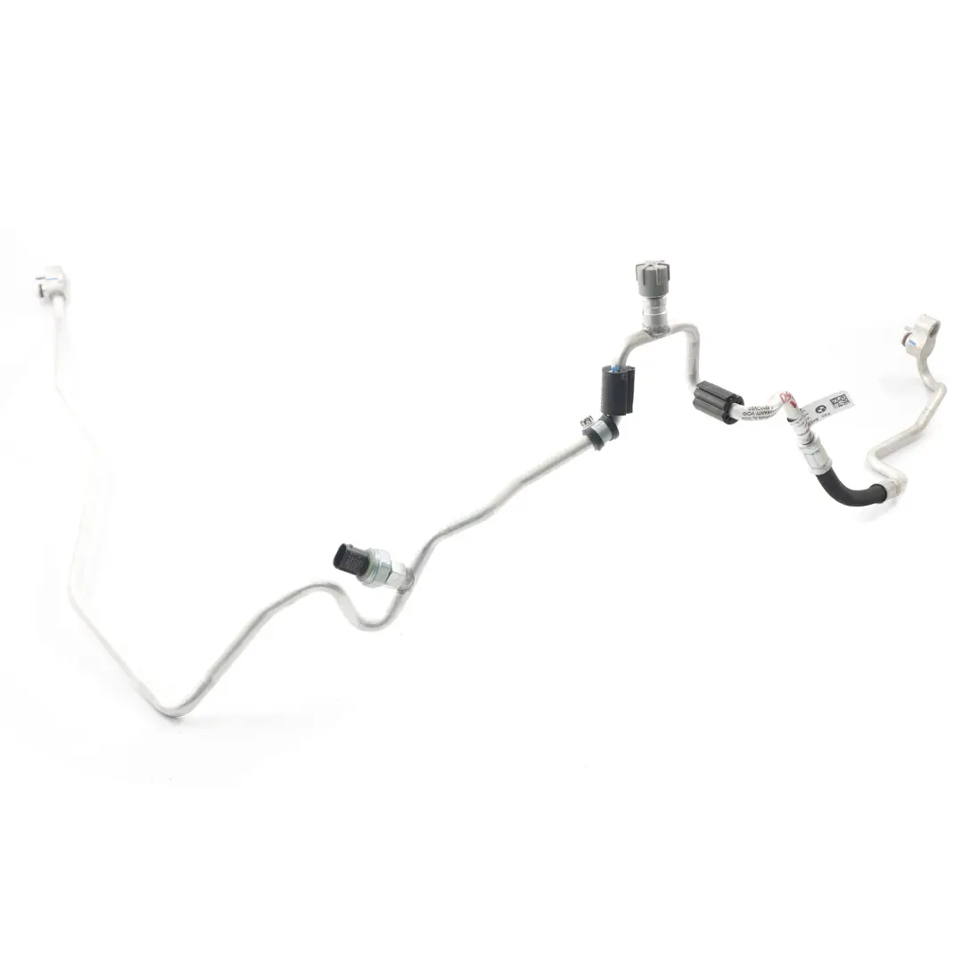 Tuyau De Climatisation BMW F40 Mini F60 B48E A/C Refrigerant Ligne pour à propos du numéro de pièce 7939498 Tuyau De Climatisation BMW F40 Mini F60 B48E A/C Refrigerant Ligne - SKU 7939498 - Numéro de pièce 7939498