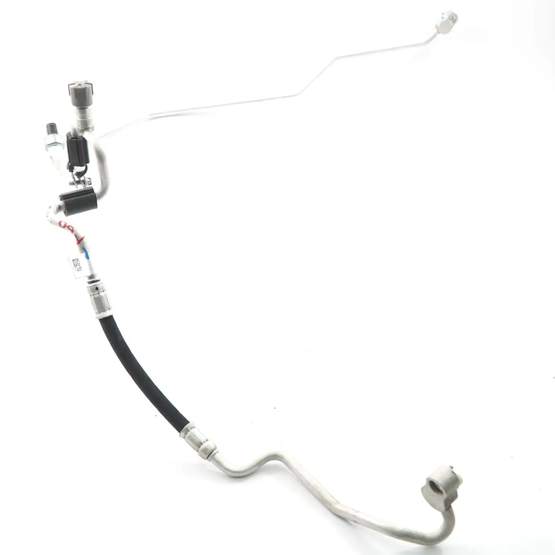 Tubo Aire Acondicionado BMW F40 Mini F60 B48E A/C Manguera refrigerante para con número de pieza 7939498 Tubo Aire Acondicionado BMW F40 Mini F60 B48E A/C Manguera refrigerante - SKU 7939498 - Número de pieza 7939498