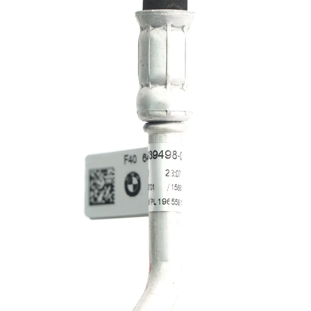 Tuyau De Climatisation BMW F40 Mini F60 B48E A/C Refrigerant Ligne pour à propos du numéro de pièce 7939498 Tuyau De Climatisation BMW F40 Mini F60 B48E A/C Refrigerant Ligne - SKU 7939498 - Numéro de pièce 7939498