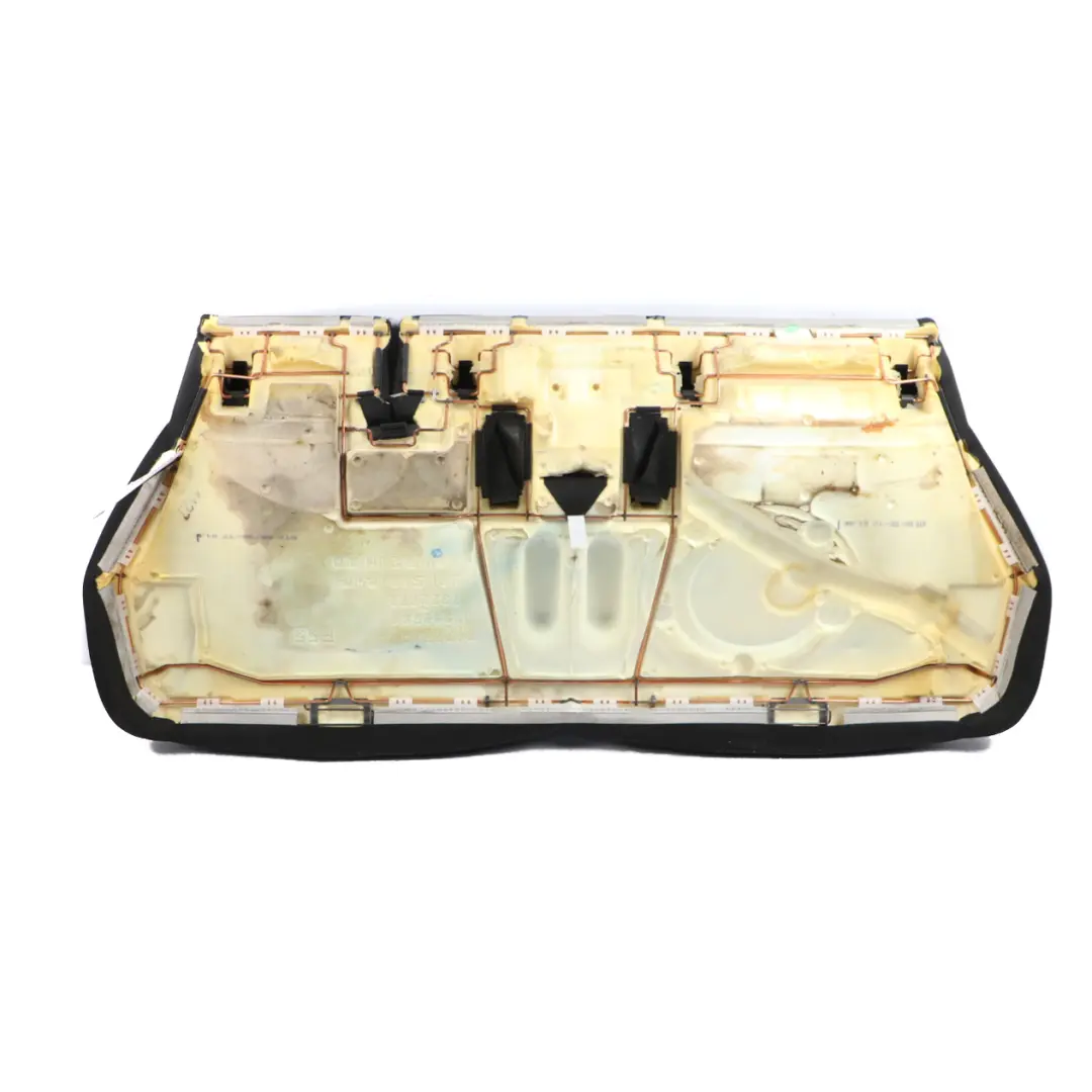 Bench Couch Cover Cloth Leather Carbon Black Diamond to Mini F55 Rear Seat with Part number 7939547 Mini F55 Rear Seat Bench Couch Cover Cloth Leather Carbon Black Diamond - SKU 7939547-1 - Part number 7939547