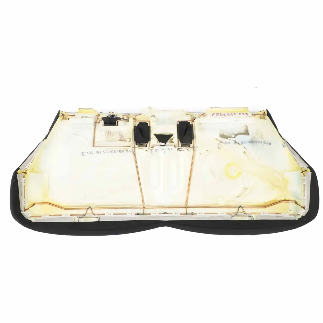 Siedzisko Tylnej Kanapy Półskóra Diamond do Mini F55 o numerze 7939547 Mini F55 Siedzisko Tylnej Kanapy Półskóra Diamond - SKU 7939547 - Numer Części 7939547