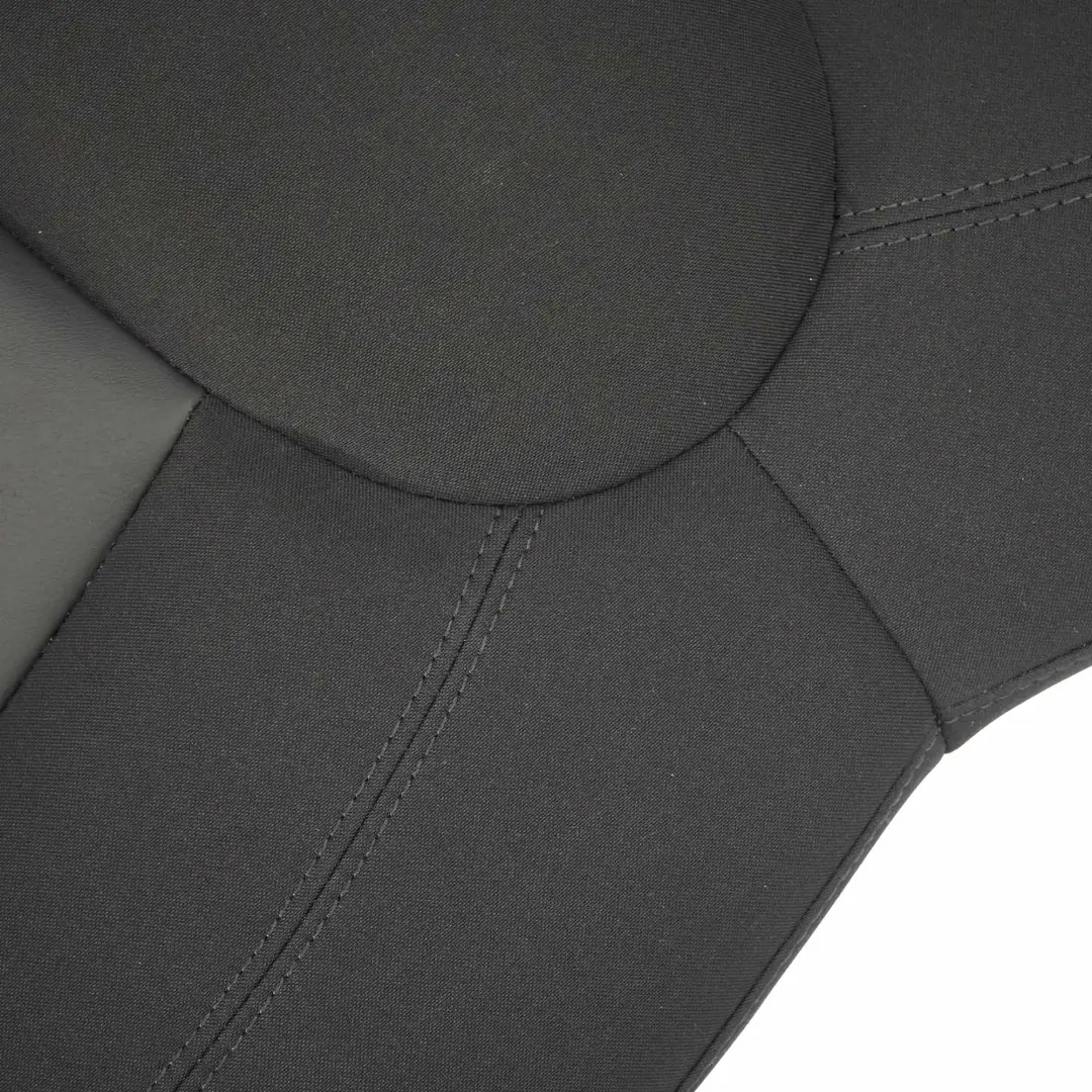 Mini F55 Rear Seat Bench Couch Cover Cloth Leather Carbon Black Diamond - SKU 7939547 - Part number 7939547