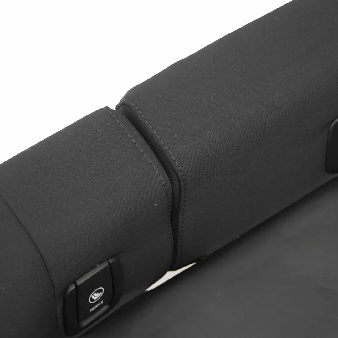Mini F55 Rear Seat Bench Couch Cover Cloth Leather Carbon Black Diamond - SKU 7939547 - Part number 7939547