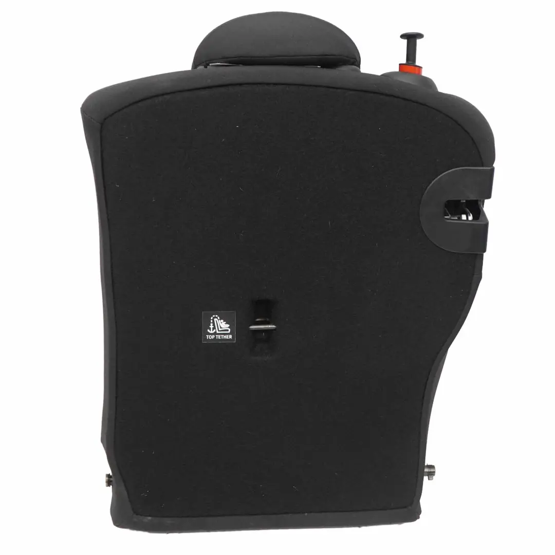 Mini F55 Oparcie Prawe Tylne Półskóra Carbon Black - SKU 7939548 - Numer Części 7939548