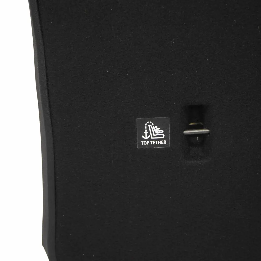 Posteriore Destro Rivestimento Schienale Panno Pelle Nero Carbonio per Mini F55 con numero di parte 7939548 Mini F55 Posteriore Destro Rivestimento Schienale Panno Pelle Nero Carbonio - SKU 7939548 - Numero di parte 7939548