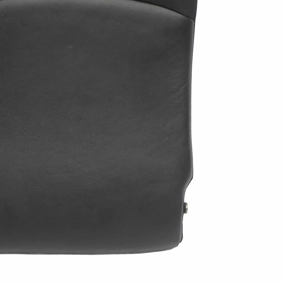 Seat Backrest Mini F55 Rear Right O/S Seat Back Cover Cloth Leather Carbon Black - SKU 7939548 - Part number 7939548