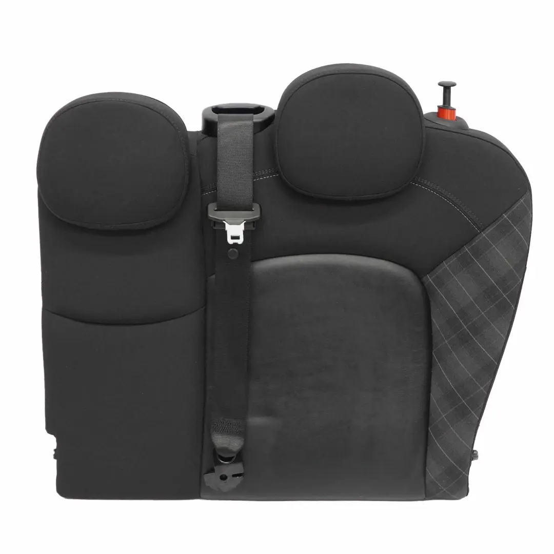 Dossier de siège Siège Arrière Gauche Tissu Cuir Noir pour Mini F55 à propos du numéro de pièce 7939549 Mini F55 Dossier de siège Siège Arrière Gauche Tissu Cuir Noir - SKU 7939549 - Numéro de pièce 7939549