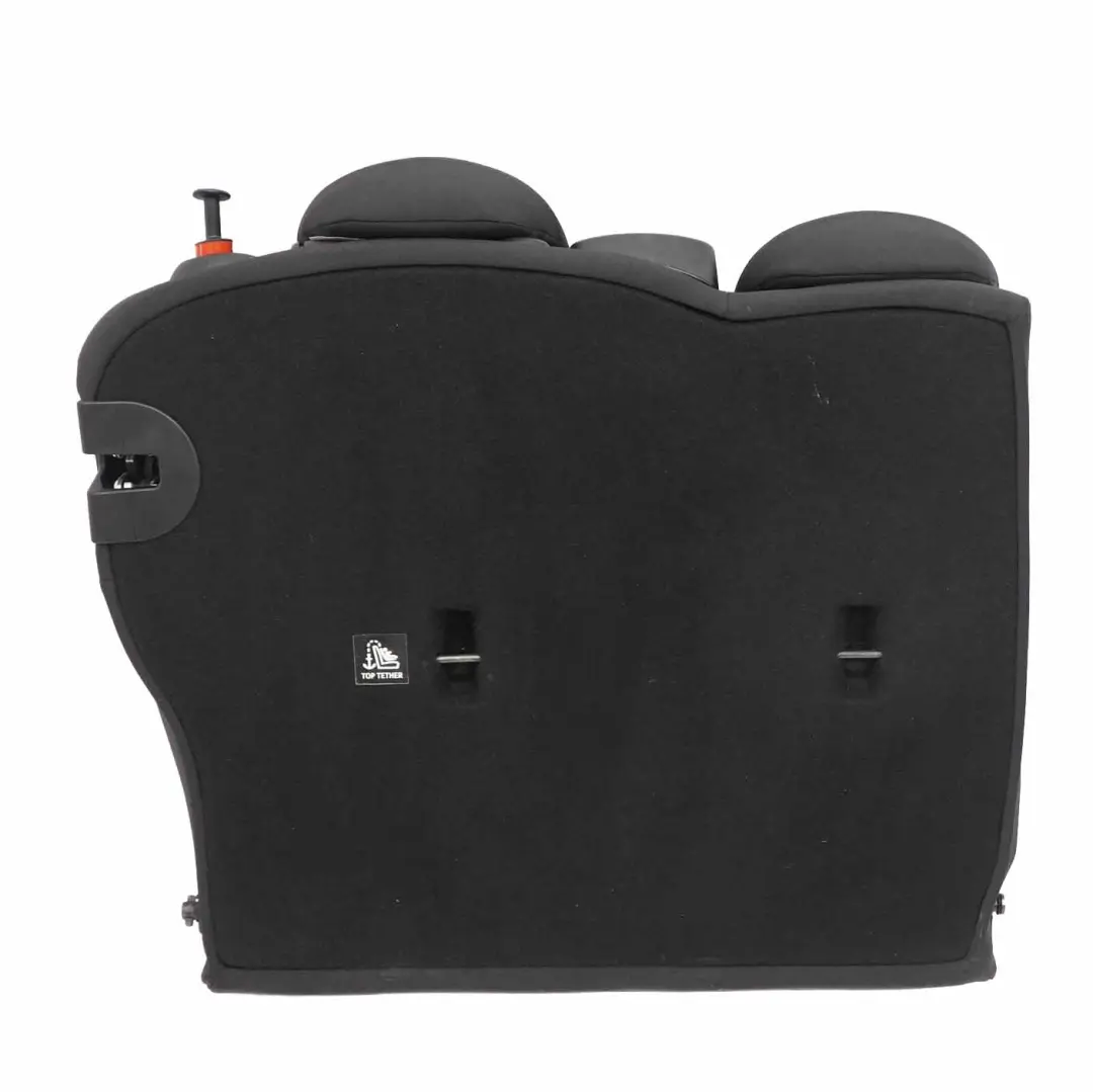 Mini F55 Oparcie Lewe Tylne Półskóra Carbon Black - SKU 7939549 - Numer Części 7939549