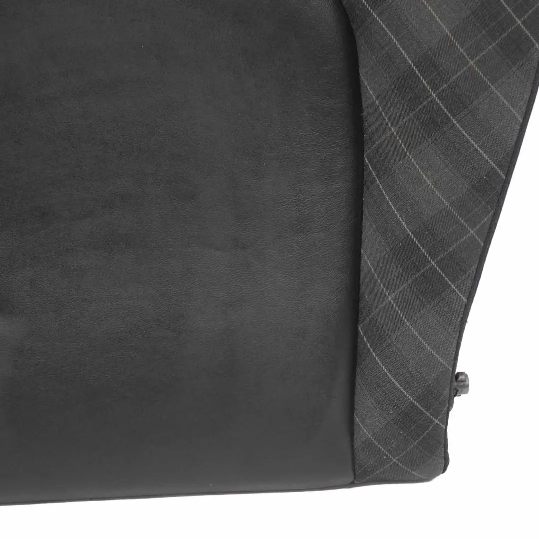 Mini F55 Dossier de siège Siège Arrière Gauche Tissu Cuir Noir - SKU 7939549 - Numéro de pièce 7939549