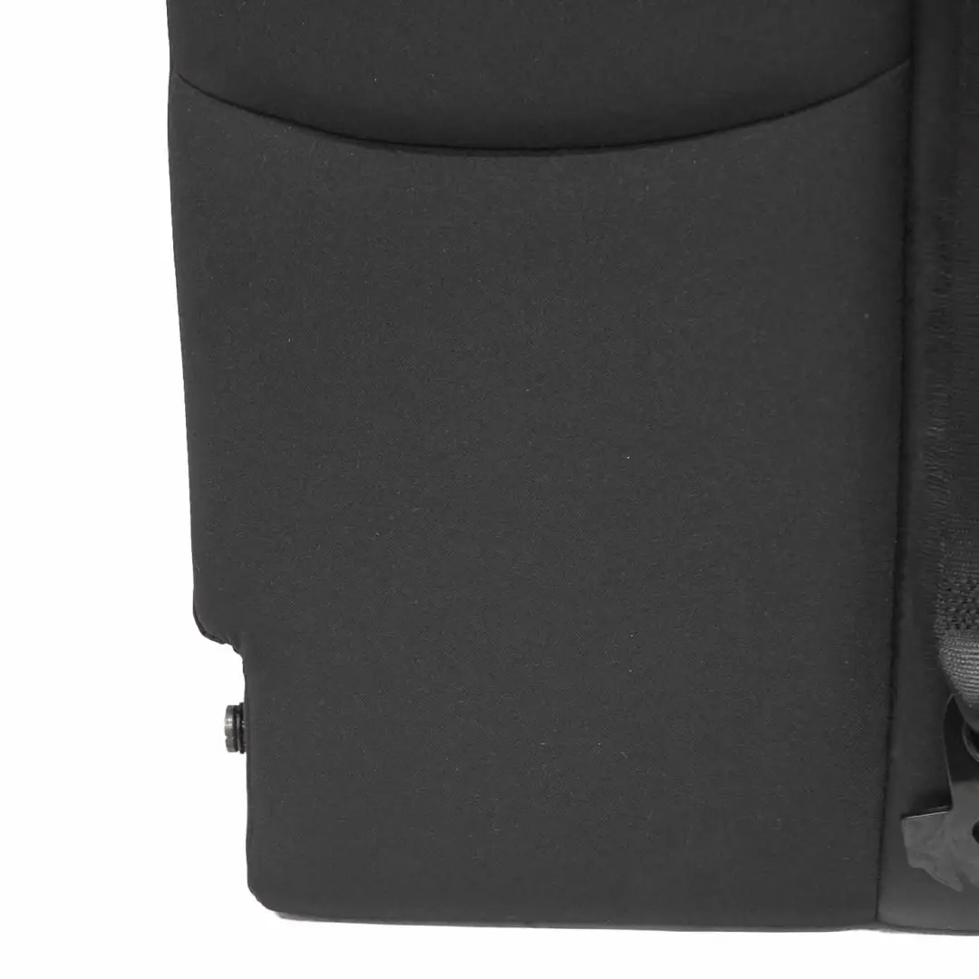 Mini F55 Dossier de siège Siège Arrière Gauche Tissu Cuir Noir - SKU 7939549 - Numéro de pièce 7939549