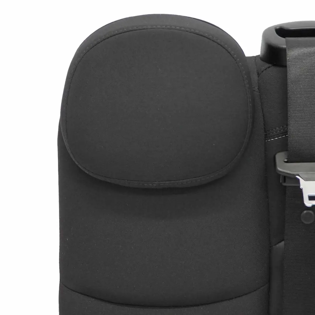Seat Backrest Mini F55 Rear Left N/S Seat Back Cover Cloth Leather Carbon Black - SKU 7939549 - Part number 7939549