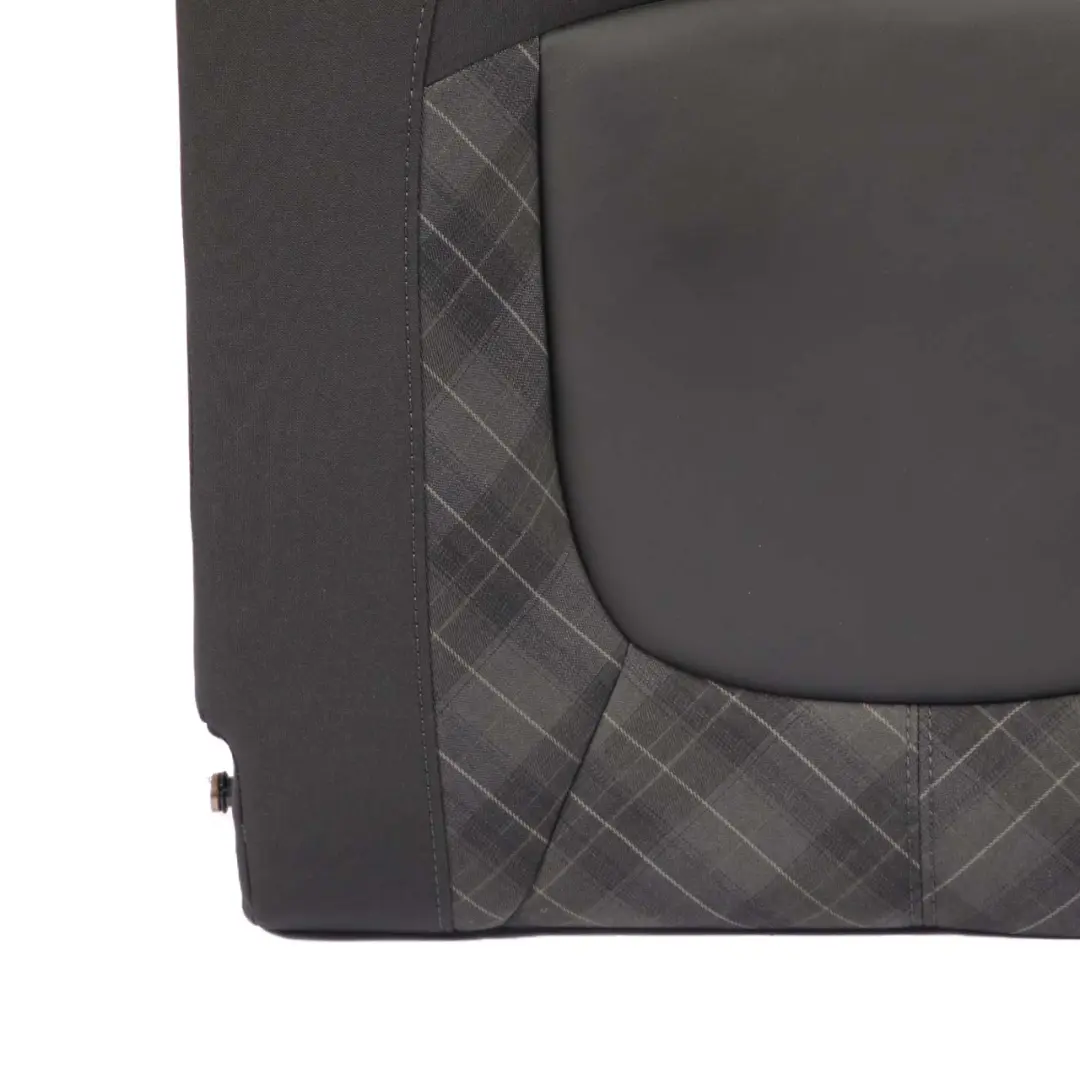 Backrest Cabrio Rear Left N/S Cloth Leather Diamond Black to Mini F57 Seat with Part number 7939581 Mini F57 Seat Backrest Cabrio Rear Left N/S Cloth Leather Diamond Black - SKU 7939581 - Part number 7939581