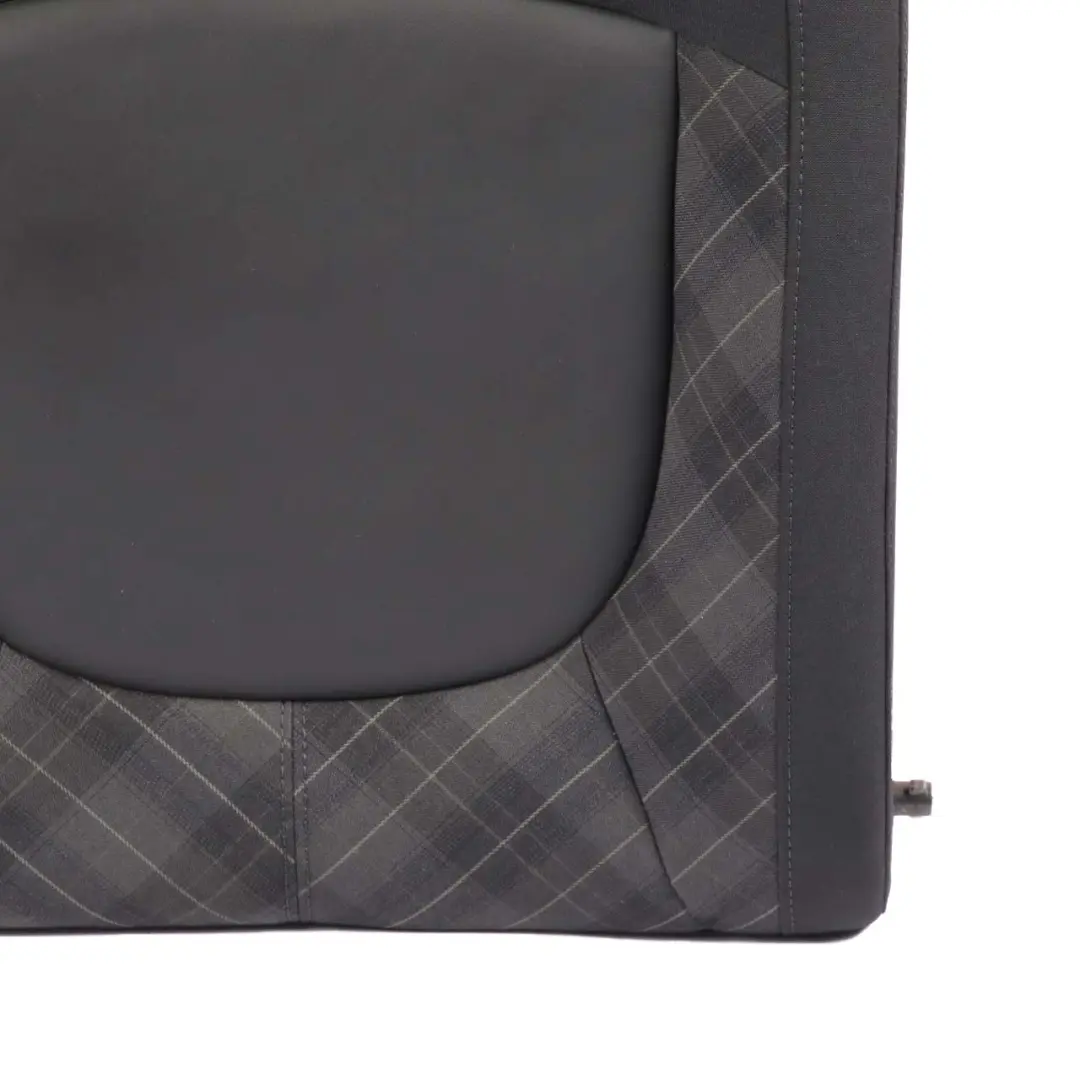 Mini F57 Schienale Cabrio Posteriore Sinistro Panno Pelle Nero Diamante - SKU 7939581 - Numero di parte 7939581