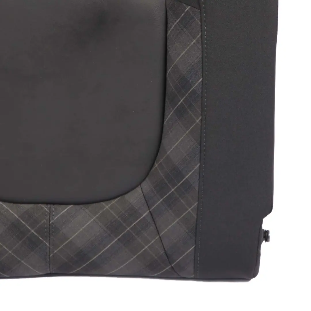 Siège Dossier Arrière Droit Tissu Cuir Diamond Black pour Mini F57 Cabrio à propos du numéro de pièce 7939582 Mini F57 Cabrio Siège Dossier Arrière Droit Tissu Cuir Diamond Black - SKU 7939582 - Numéro de pièce 7939582
