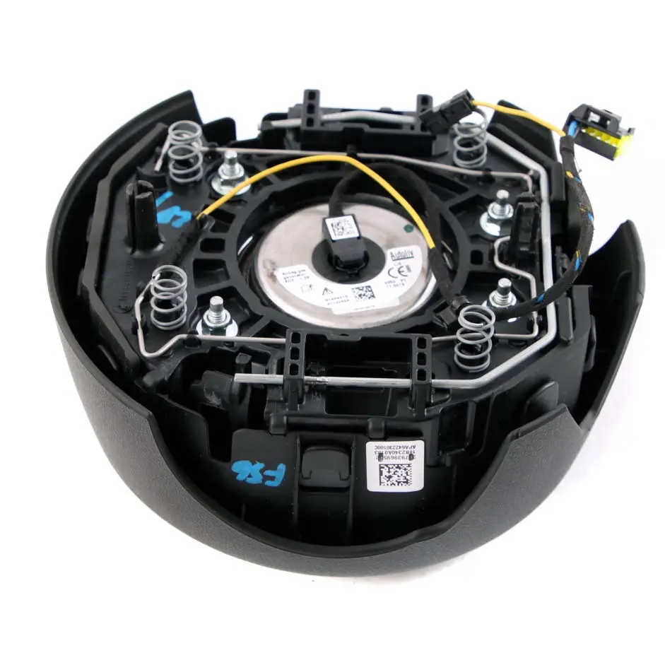 Poduszka Powietrzna Kierowcy do Mini Cooper F54 F55 F56 F57 o numerze 7939695 Mini Cooper F54 F55 F56 F57 Poduszka Powietrzna Kierowcy - SKU 7939695 - Numer Części 7939695