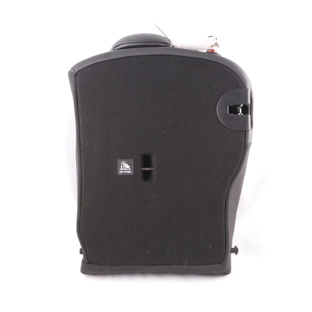 Mini F56 Hinten Rechts Sitz Rückenlehne Leder Carbon Schwarz Cross Punch - SKU 7939752 - Teilenummer 7939752