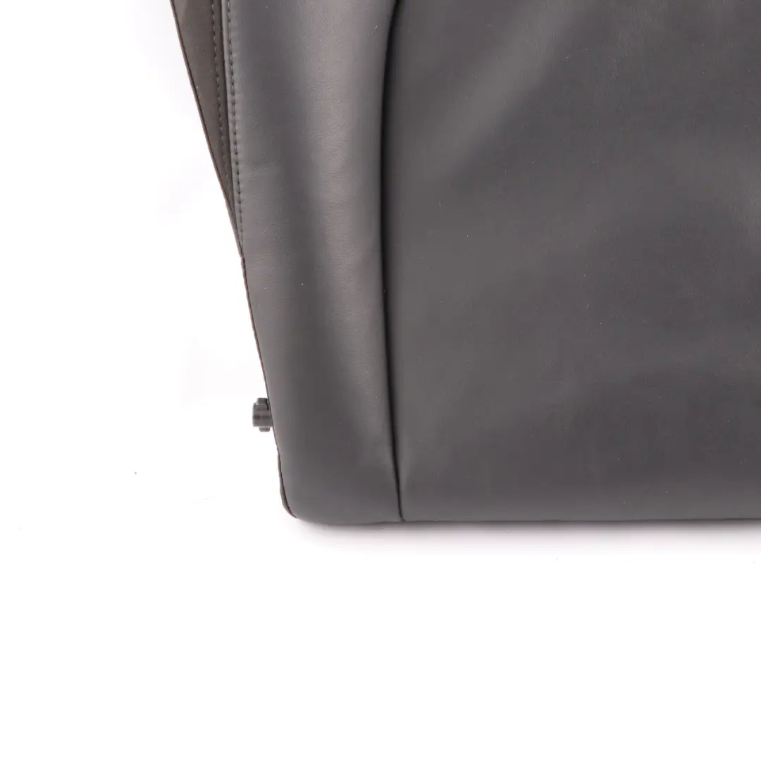 Mini F56 Hinten Rechts Sitz Rückenlehne Leder Carbon Schwarz Cross Punch - SKU 7939752 - Teilenummer 7939752