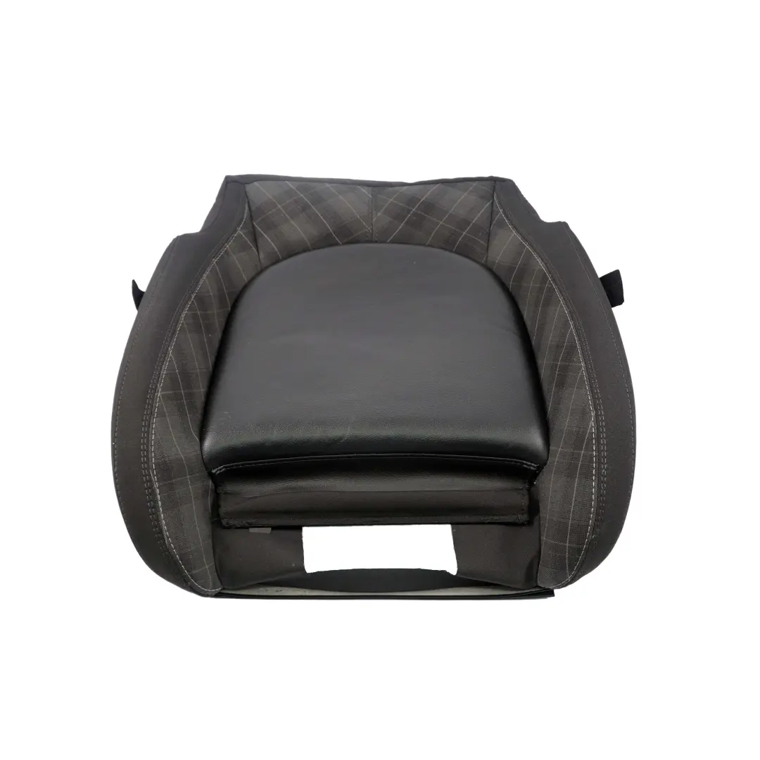 Housse Siège Sport Avant Gauche Droite Occlusion Demi-Cuir Noir pour Mini F54 F55 F56 à propos du numéro de pièce 7939768 Mini F54 F55 F56 Housse Siège Sport Avant Gauche Droite Occlusion Demi-Cuir Noir - SKU 7939768 - Numéro de pièce 7939768