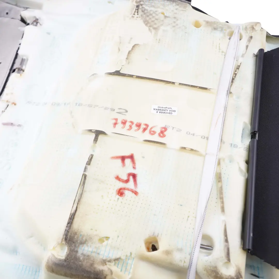 Sedile Riferimento Davanti SX Dx Tessuto Pelle Diamond per Mini F54 F55 F56 Sport con numero di parte 7939768 Mini F54 F55 F56 Sport Sedile Riferimento Davanti SX Dx Tessuto Pelle Diamond - SKU 7939768 - Numero di parte 7939768