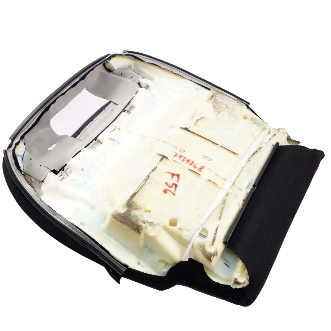 Housse Siège Sport Avant Gauche Droite Occlusion Demi-Cuir Noir pour Mini F54 F55 F56 à propos du numéro de pièce 7939768 Mini F54 F55 F56 Housse Siège Sport Avant Gauche Droite Occlusion Demi-Cuir Noir - SKU 7939768 - Numéro de pièce 7939768