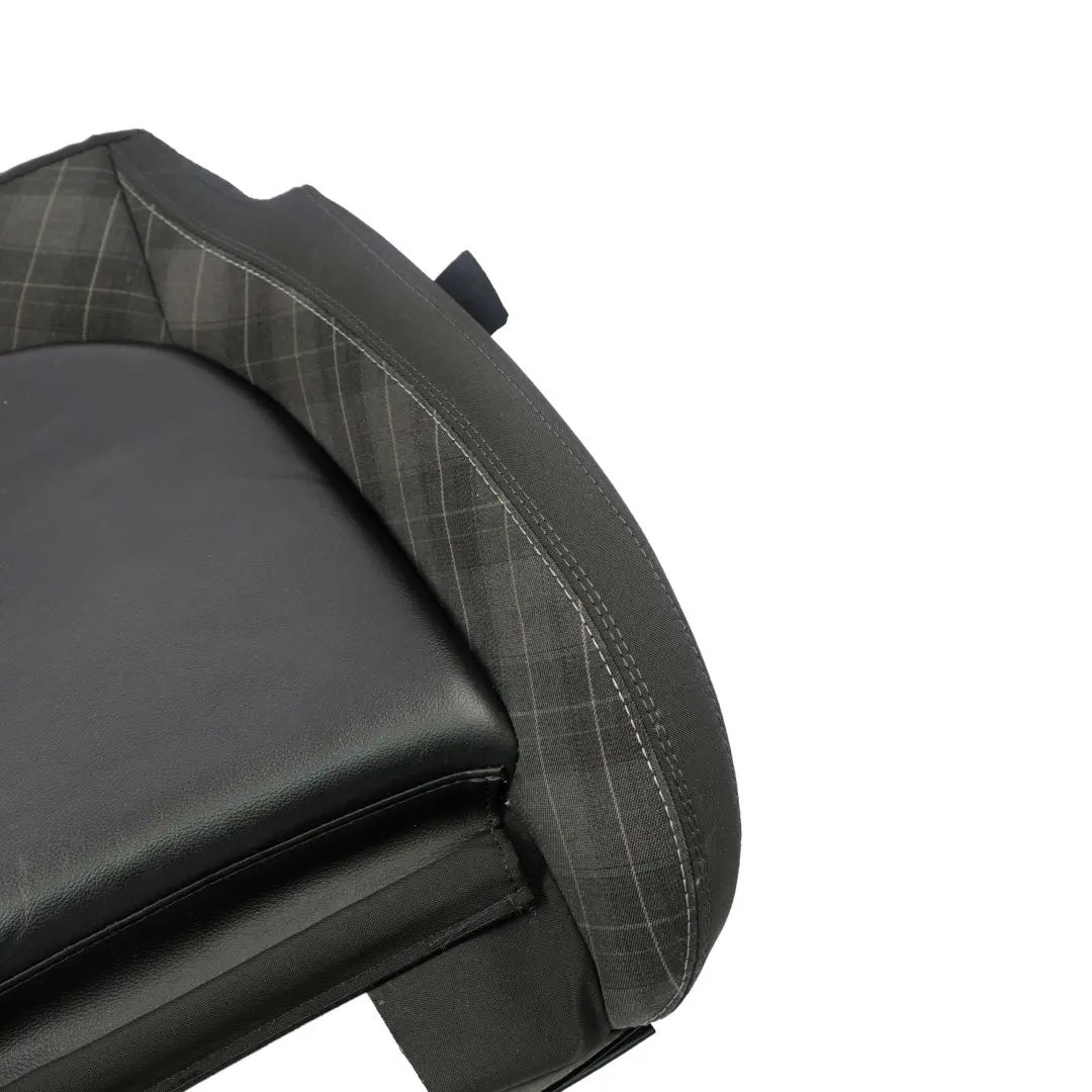 Sitz Bezug Vorn Links Rechts Stoff Leder Diamond für Mini F54 F55 F56 Sport mit Teilenummer 7939768 Mini F54 F55 F56 Sport Sitz Bezug Vorn Links Rechts Stoff Leder Diamond - SKU 7939768 - Teilenummer 7939768