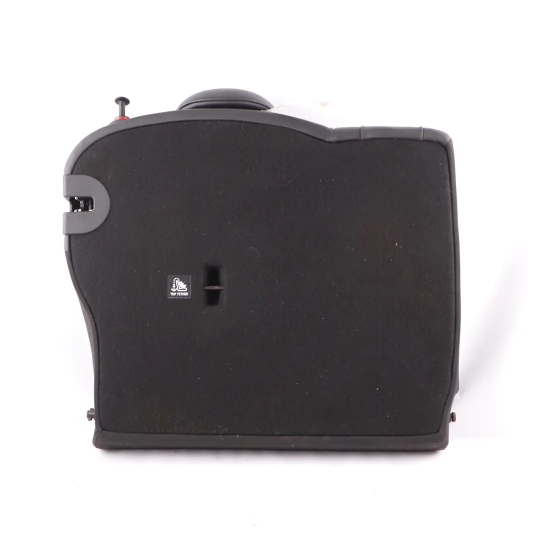 Respaldo Asiento Trasero Izquierdo Cuero Carbono Negro Cross Punch para Mini F56 con número de pieza 7939771 Mini F56 Respaldo Asiento Trasero Izquierdo Cuero Carbono Negro Cross Punch - SKU 7939771 - Número de pieza 7939771