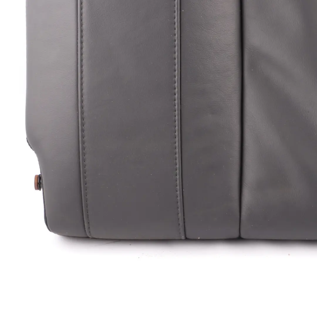 Mini F56 Hinten Links Sitz Rückenlehne Leder Carbon Schwarz Cross Punch - SKU 7939771 - Teilenummer 7939771