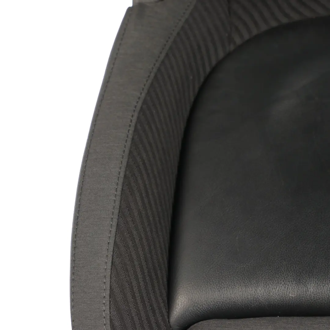 Mini F60 Siège sport chauffant avant gauche Tissu Cuir Cordon Carbone Noir - SKU 7939781-1 - Numéro de pièce 7939781