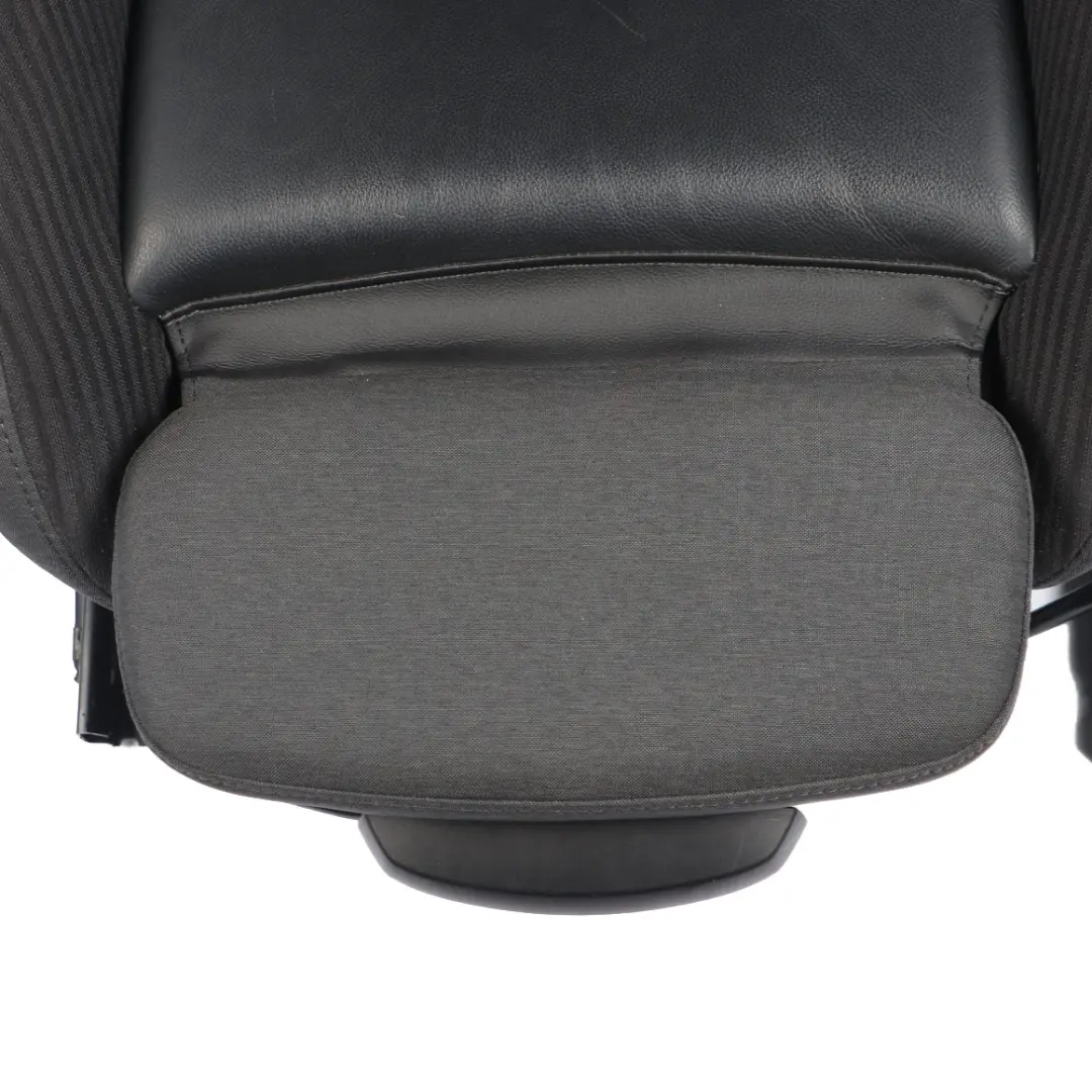 Front Left N/S Heated Sport Seat Cloth Leather Cord Carbon Black Mini F60 - SKU 7939781-1 - Part number 7939781
