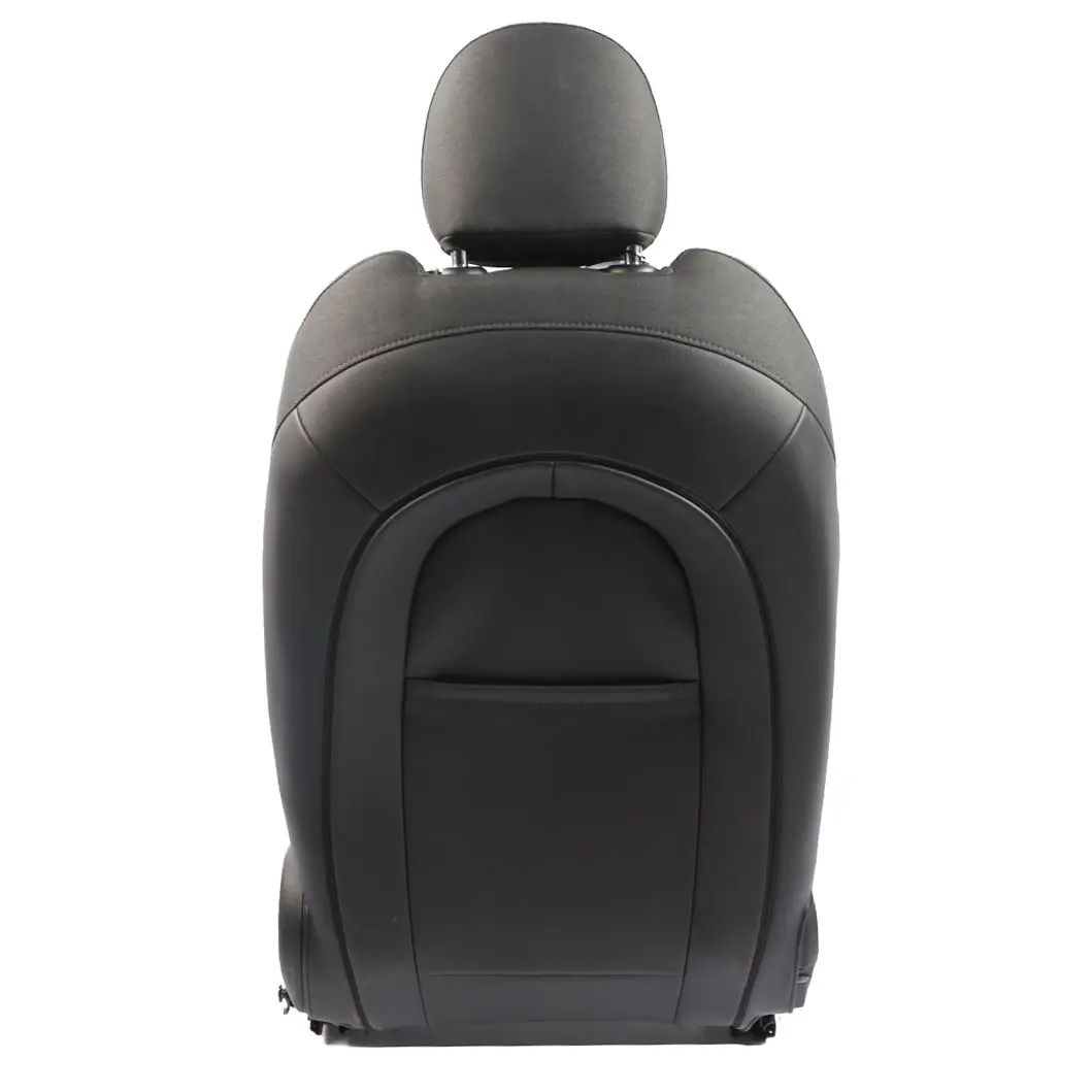 Front Left N/S Heated Sport Seat Cloth Leather Cord Carbon Black Mini F60 - SKU 7939781-1 - Part number 7939781