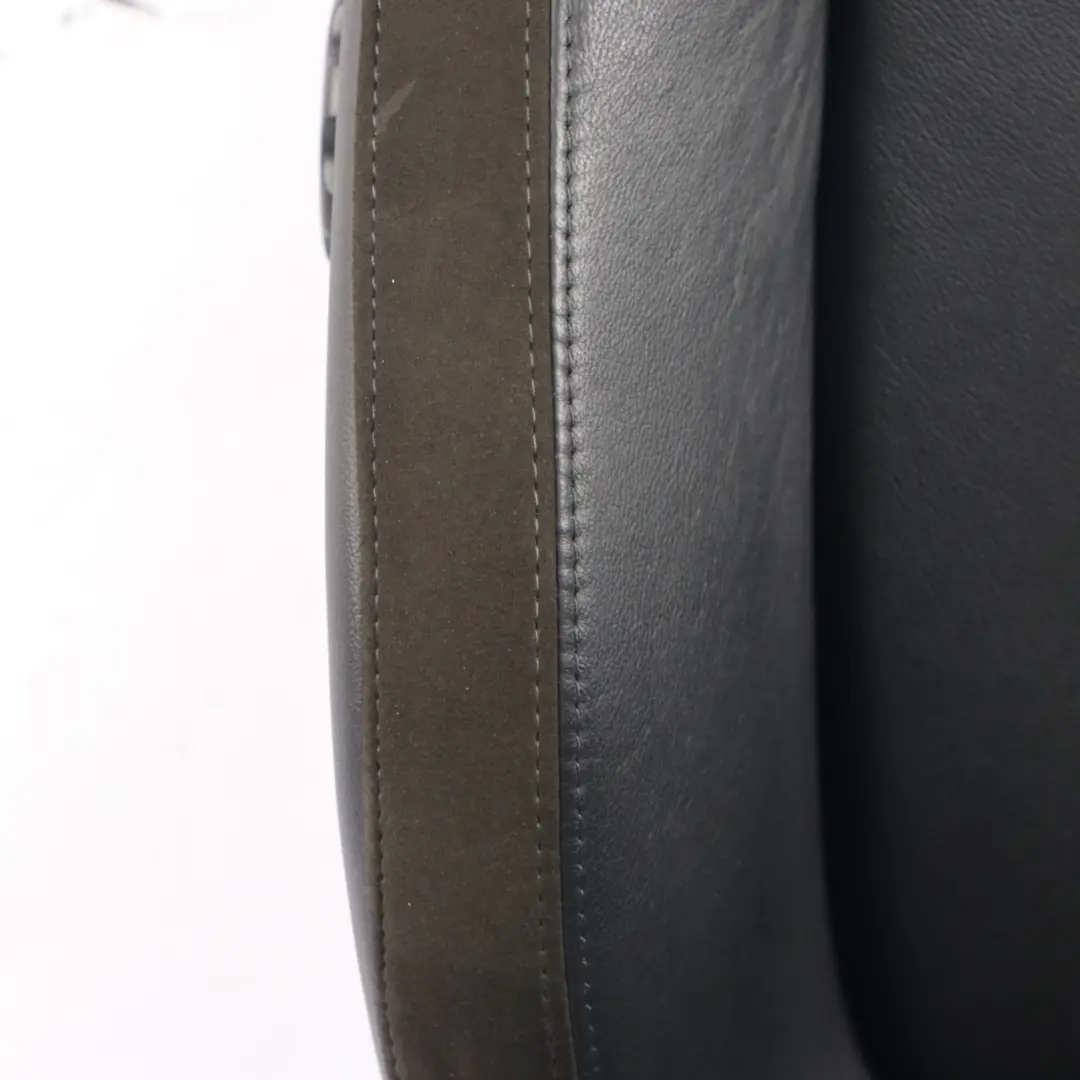 Front Seat Sport Left N/S Heated Leather Cross Punch Carbon Black to Mini F55 with Part number 7939855 Mini F55 Front Seat Sport Left N/S Heated Leather Cross Punch Carbon Black - SKU 7939855-1 - Part number 7939855